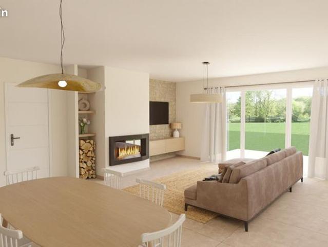 Maison 4 pièces 100 m²