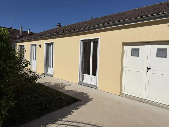 Maison 4 pièces 100 m²