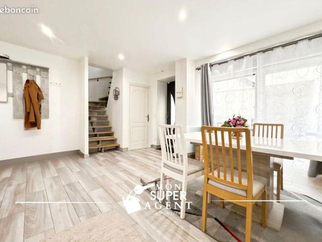 Maison 4 pièces 100 m²