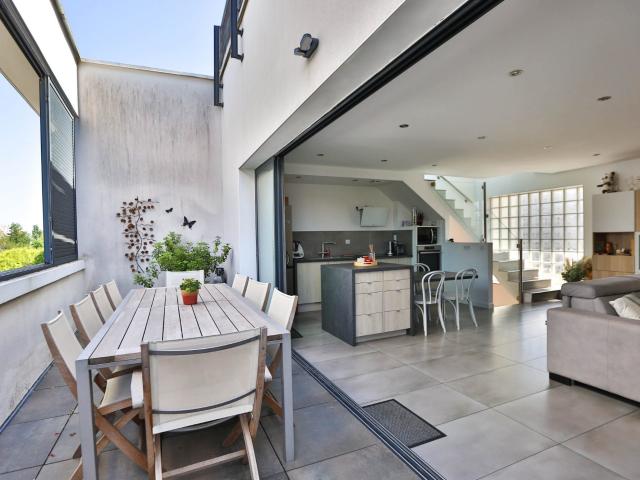 Maison 4 pièces 100 m²