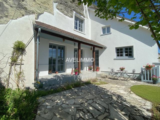 Maison 4 pièces 100 m²