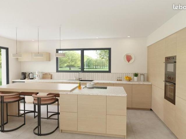 Maison 4 pièces 100 m²
