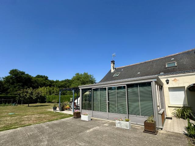 Maison 4 pièces 100 m²