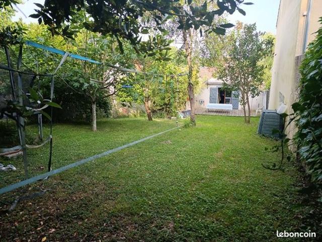 Maison 4 pièces 100 m²