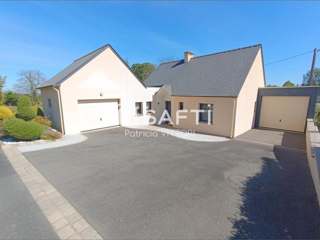 Maison 4 pièces 100 m²