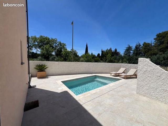 Maison 4 pièces 100 m²
