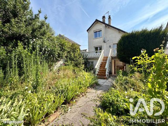 Maison 4 pièces 100 m²