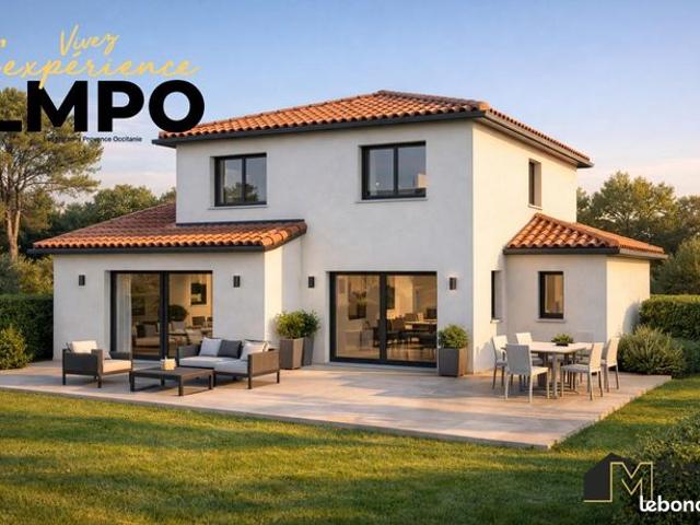 Maison 4 pièces 100 m²