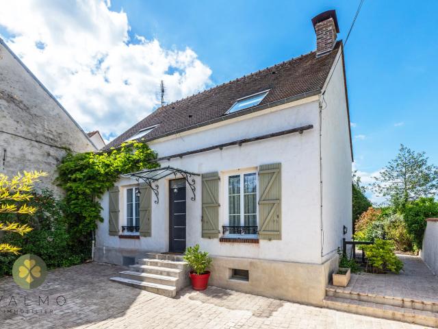 Maison 4 pièces 100 m²