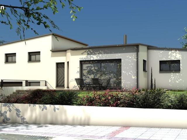 Maison 4 pièces 100 m²