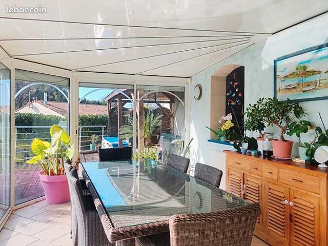 Maison 4 pièces 100 m²