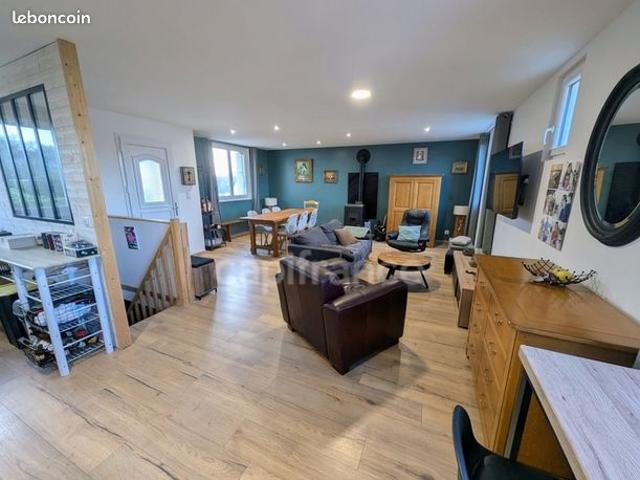 Maison 4 pièces 100 m²