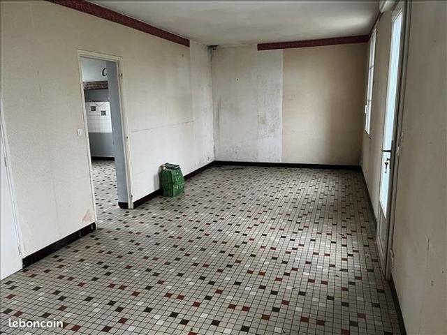 Maison 4 pièces 100 m²