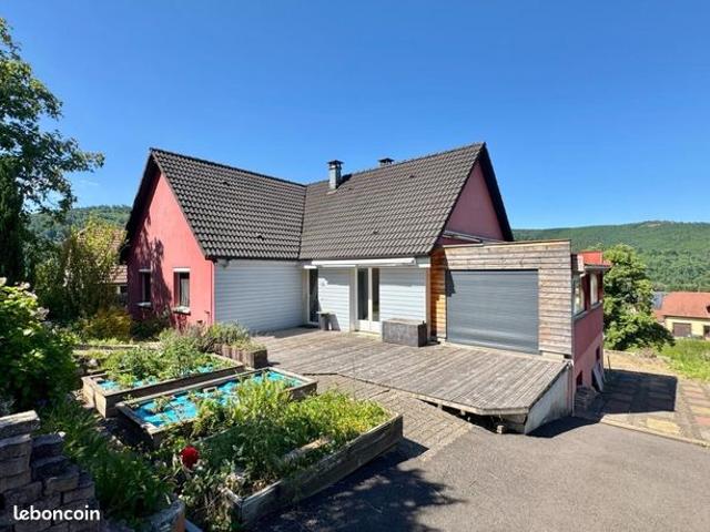 Maison 4 pièces 100 m²