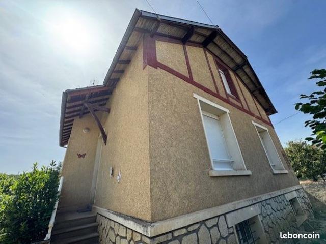 Maison 4 pièces 100 m²