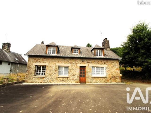 Maison 4 pièces 100 m²