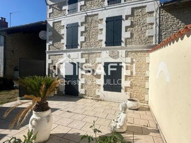 Maison 4 pièces 100 m²
