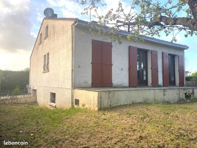 Maison 4 pièces 100 m²