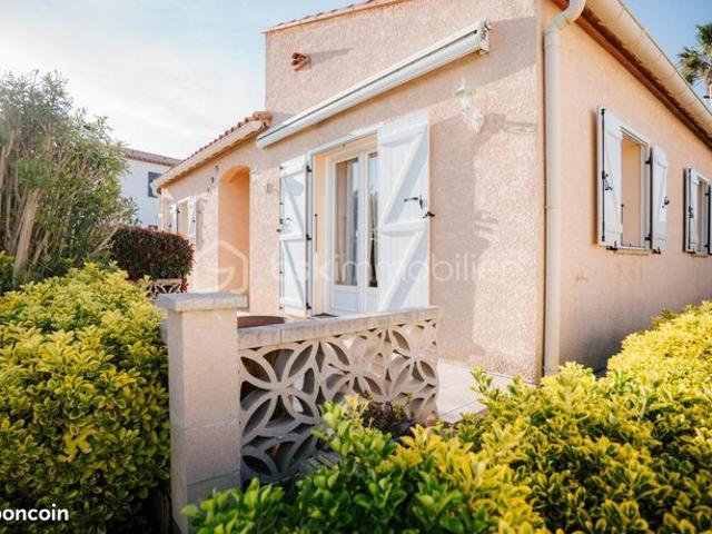 Maison 4 pièces 100 m²