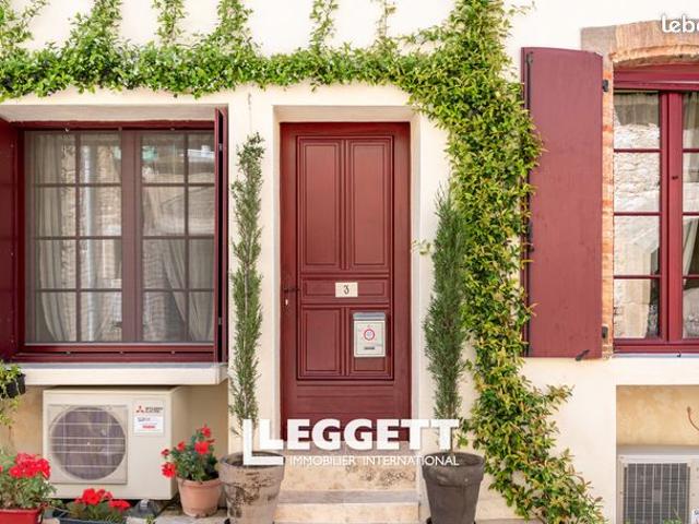 Maison 4 pièces 100 m²
