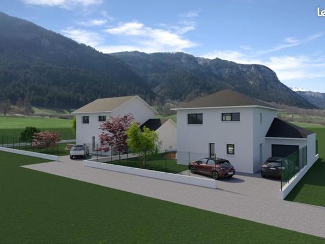 Maison 4 pièces 100 m²