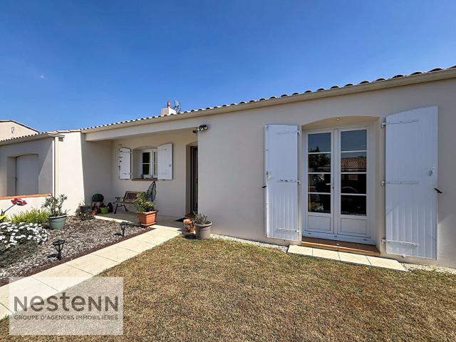 Maison 4 pièces 100 m²