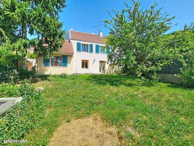 Maison 4 pièces 100 m²