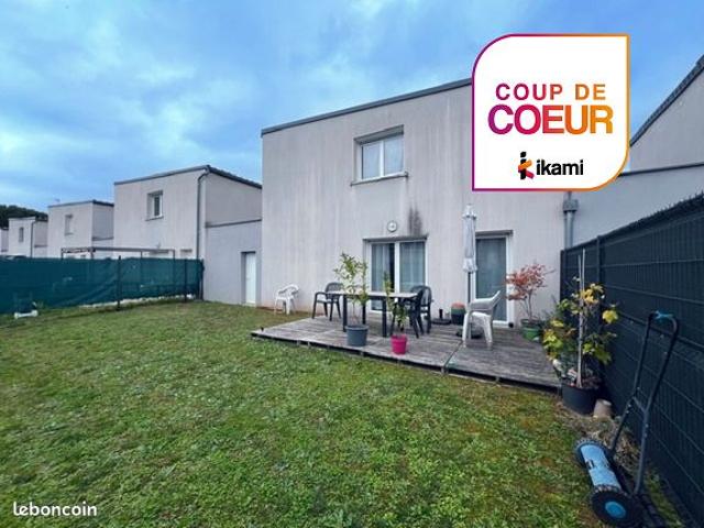 Maison 4 pièces 100 m²
