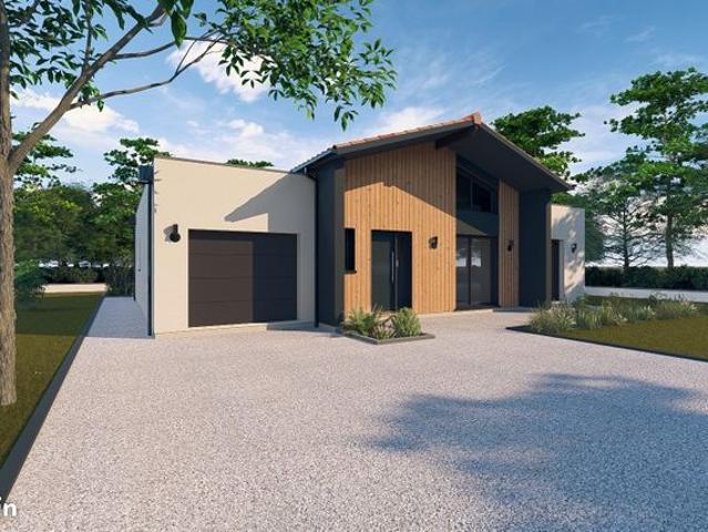 Maison 4 pièces 100 m²
