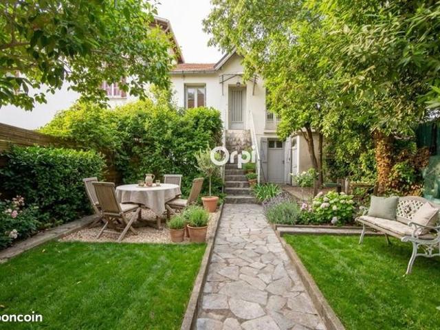 Maison 4 pièces 100 m²
