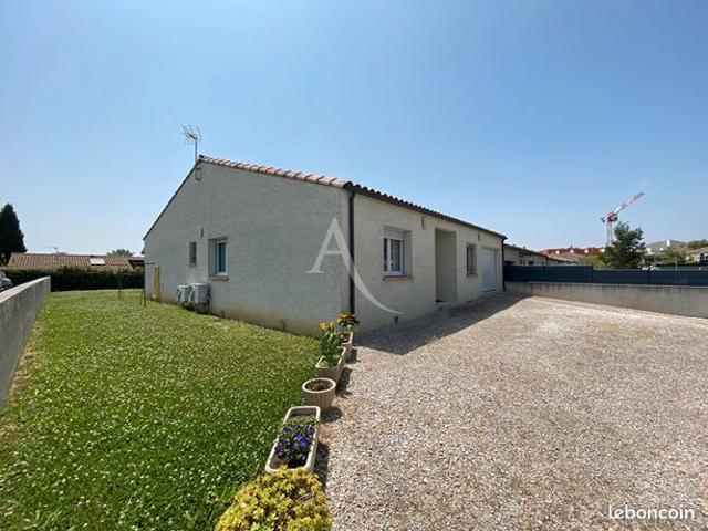 Maison 4 pièces 100 m²