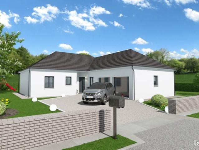 Maison 4 pièces 100 m²