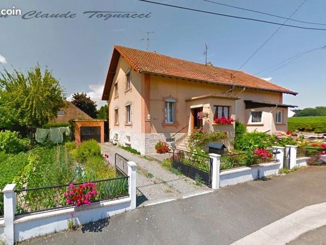 Maison 4 pièces 100 m²