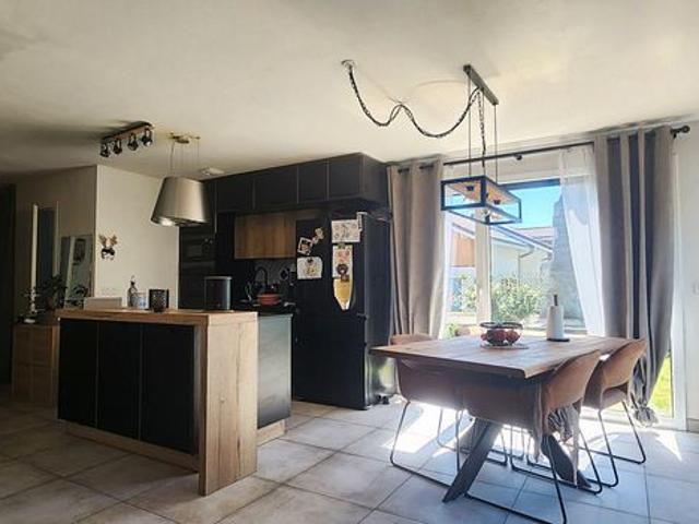 Maison 4 pièces 100 m²