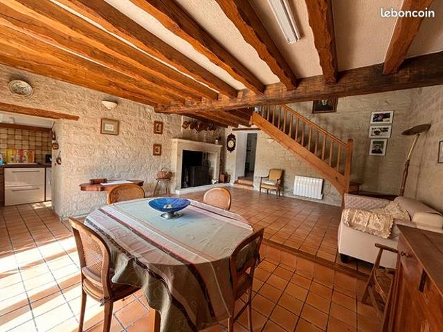 Maison 4 pièces 100 m²