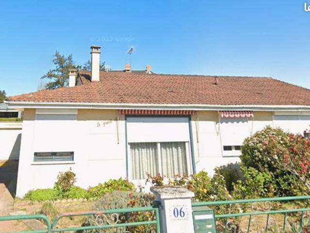 Maison 4 pièces 100 m²