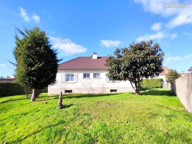 Maison 4 pièces 100 m²