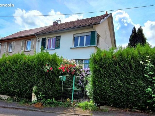 Maison 4 pièces 100 m²