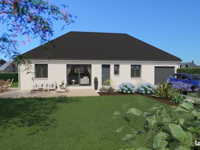 Maison 4 pièces 100 m²