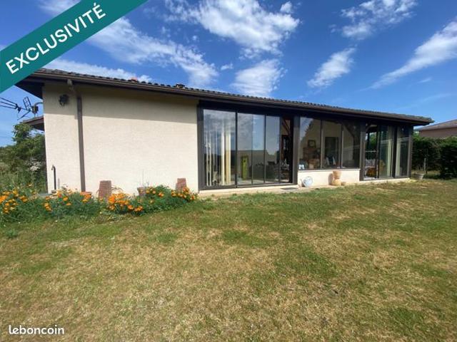 Maison 4 pièces 100 m²