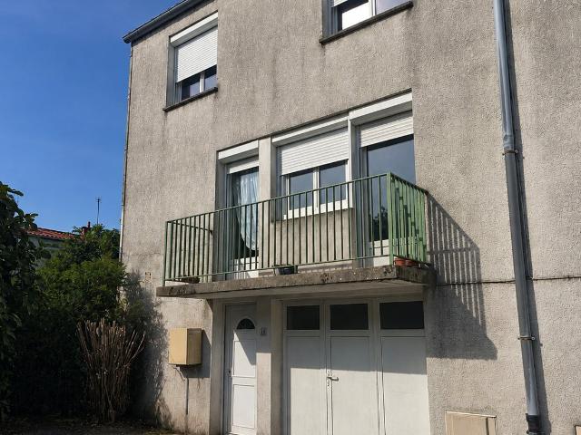 Maison 4 pièces 100 m²