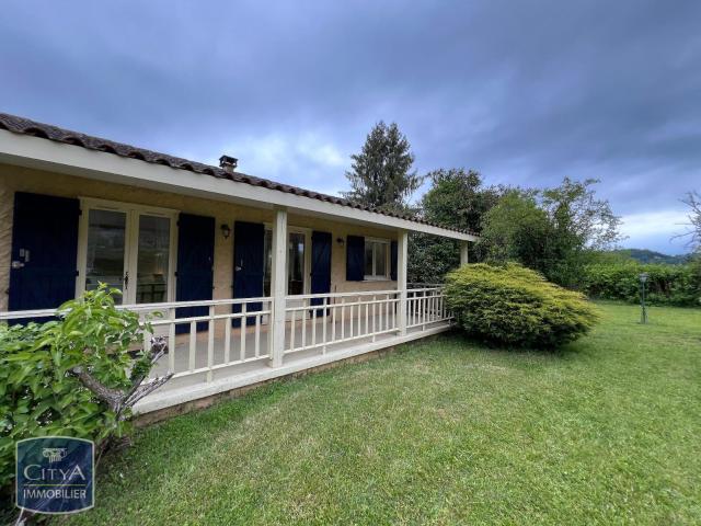 Maison 4 pièces 100 m²