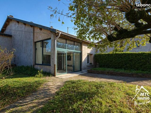 Maison 4 pièces 100 m²
