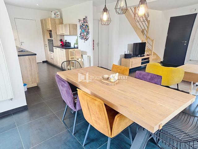Maison 4 pièces 100 m²