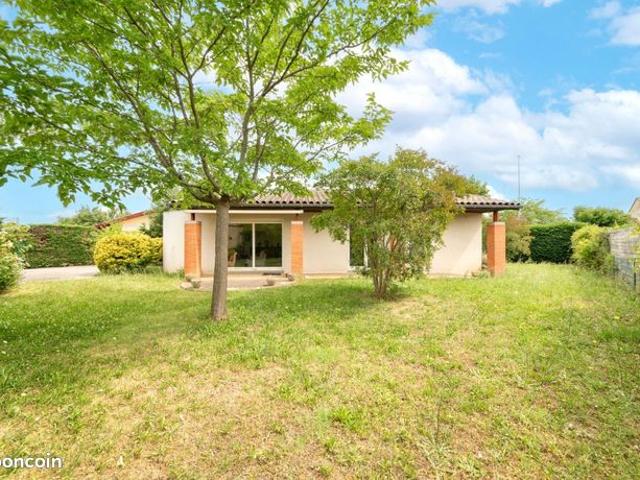 Maison 4 pièces 100 m²