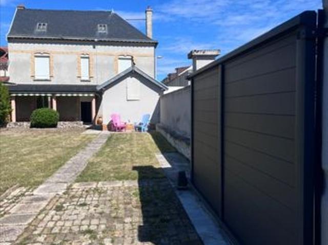 Maison 4 pièces 100 m²