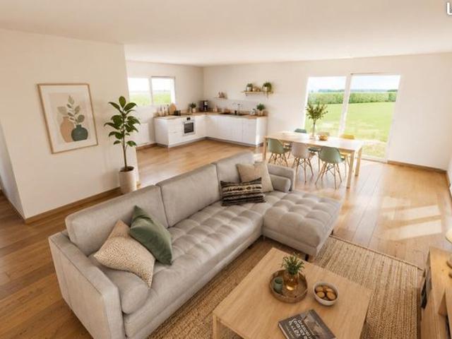 Maison 4 pièces 100 m²