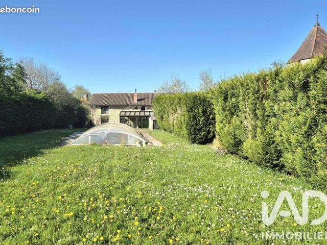 Maison 4 pièces 100 m²