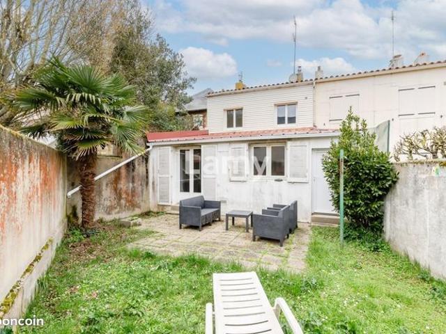 Maison 4 pièces 100 m²