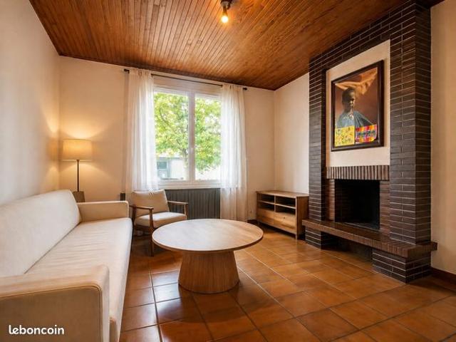 Maison 4 pièces 100 m²